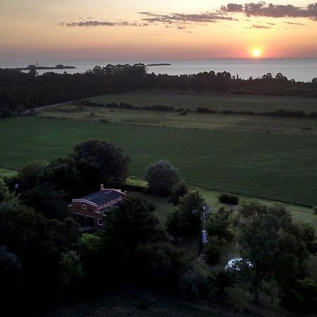 Апартаменти La Monturera, Loft De Campo Колонія-дель-Сакраменто Екстер'єр фото