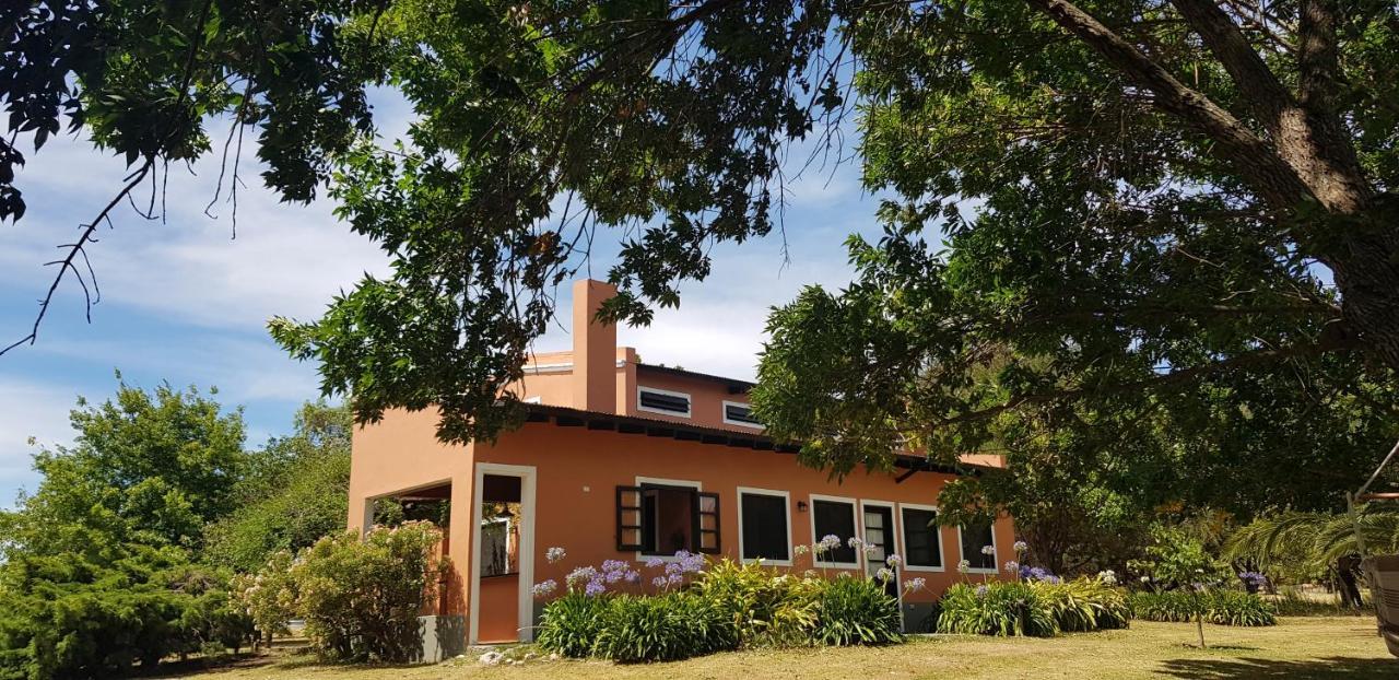 Апартаменти La Monturera, Loft De Campo Колонія-дель-Сакраменто Екстер'єр фото