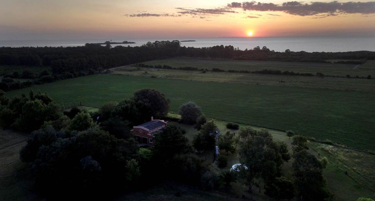 Апартаменти La Monturera, Loft De Campo Колонія-дель-Сакраменто Екстер'єр фото