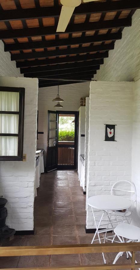 Апартаменти La Monturera, Loft De Campo Колонія-дель-Сакраменто Екстер'єр фото