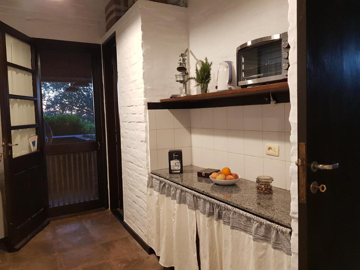 Апартаменти La Monturera, Loft De Campo Колонія-дель-Сакраменто Екстер'єр фото