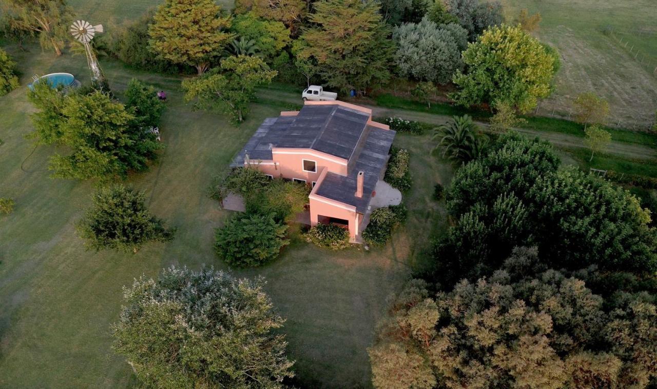 Апартаменти La Monturera, Loft De Campo Колонія-дель-Сакраменто Екстер'єр фото